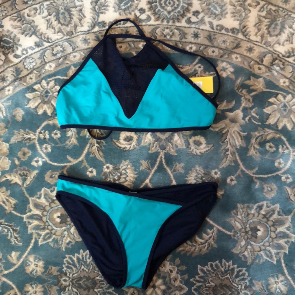 Aerie bathing suit - Picture 1 of 5